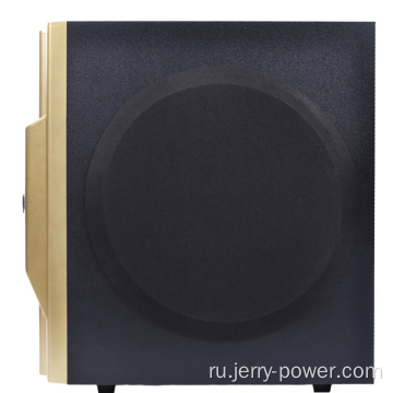 Jerry Power 5.1 канал HiFi стерео объемный звук